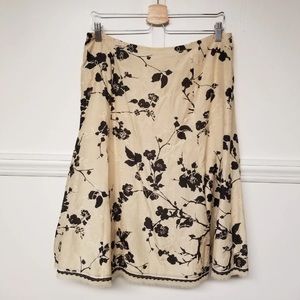 WHBM skirt